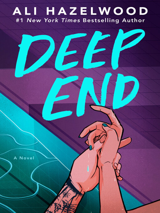 deep end buchdeckel