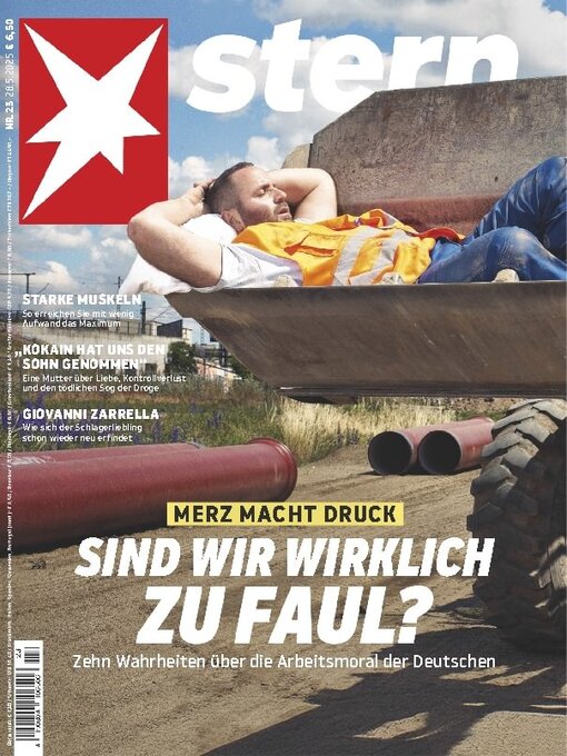 sind wir wirklich zu faul? buchdeckel