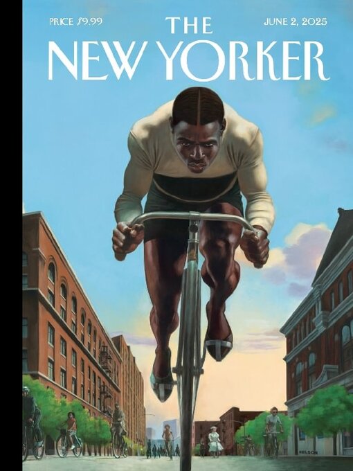 the new yorker buchdeckel