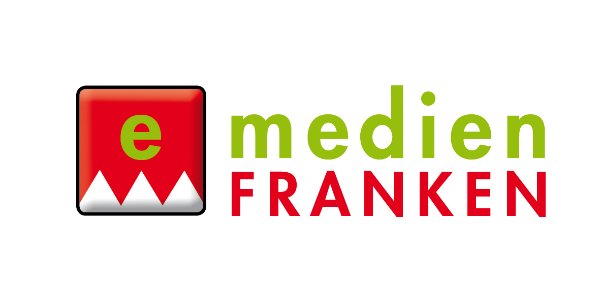 medien franken logo