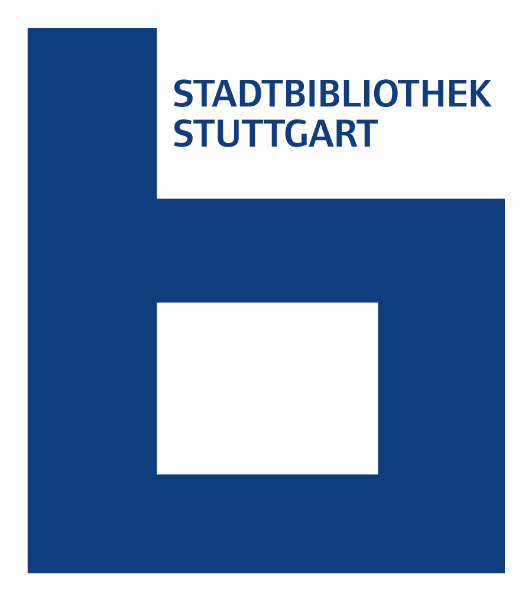 stadtbibliothek stuttgart logo