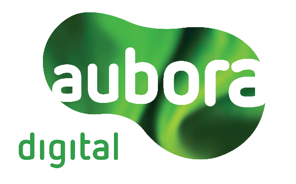 aubora digital logo