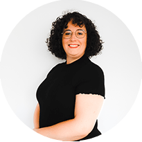 Tanja FIscher von OverDrive